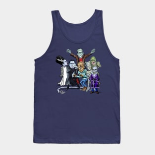 Classic Monsters Tank Top